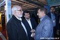 حضور دانشگاه علوم پزشکی کرمان در نمایشگاه دستاوردهای چهلمین سالگرد پیروزی انقلاب اسلامی استان کرمان97.11.11